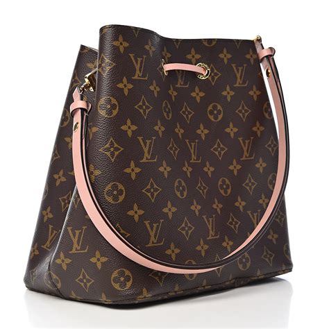 louis vuitton neonoe rosa|Louis Vuitton neonoe reviews.